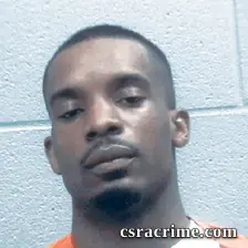 Donte Thomas-Williams booking photo