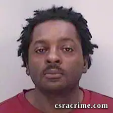 Donte Washington booking photo