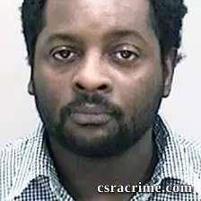 Donte Washington booking photo