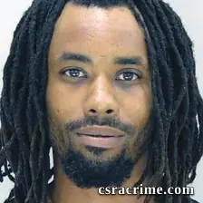 Donte White booking photo