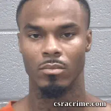 Dontel Blakeney booking photo