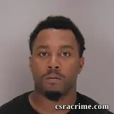 Dontel Frails booking photo