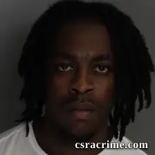 Dontell Harling booking photo