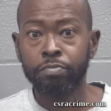 Dontell Thomas booking photo