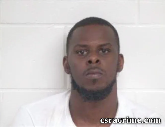 Donterrious Jervonta Moye booking photo
