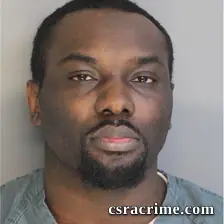 Donterry Staley booking photo