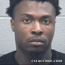 Dontevias Lowe booking photo
