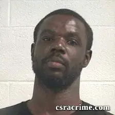 Dontevious W Conyers booking photo
