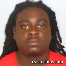 Dontez Tremale Greene booking photo