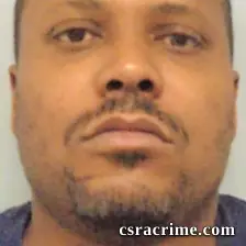Dontorrius Artram Gillette booking photo