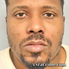 Dontorrius Artram Gillette booking photo