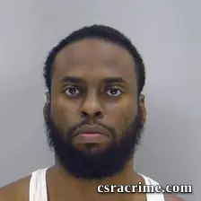 Dontrailus Hobbs booking photo