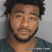 Dontravious Camp booking photo