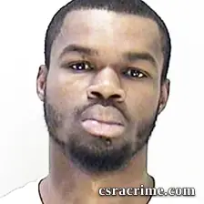 Dontravis Levines booking photo