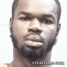 Dontravis Levines booking photo