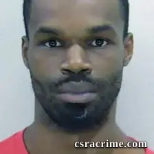 Dontravis Levines booking photo