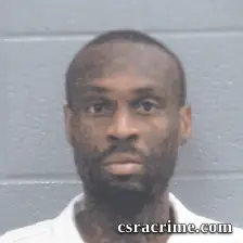 Dontravis Mcdonald booking photo