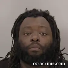 Dontrel Augustus Twiggs booking photo