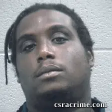 Dontrel Jenkins-Bailey booking photo