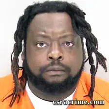 Dontrel Twiggs booking photo