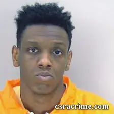 Dontrell Mingledolph booking photo