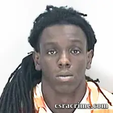 Dontrell Mingledolph booking photo