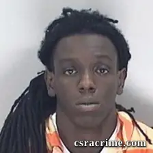 Dontrell Mingledolph booking photo