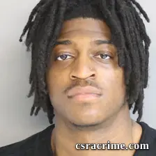 Dontres Williams booking photo