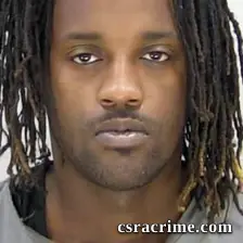Dontrez Bradshaw booking photo