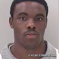 Dontrez Freeman booking photo