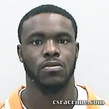 Dontrez Freeman booking photo