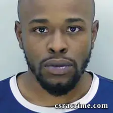 Dontrez Hightower booking photo