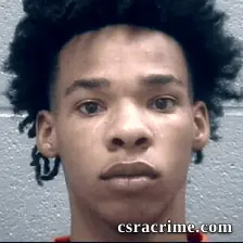 Dontrez Waltower booking photo