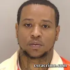 Dontrivs Qwanta White booking photo