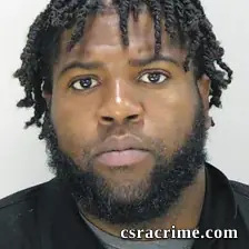 Dontwez Gore-Bing booking photo