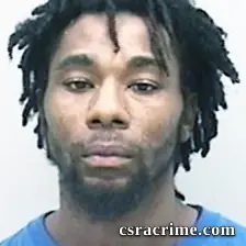 Donya Bell booking photo