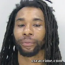 Donya Bell booking photo