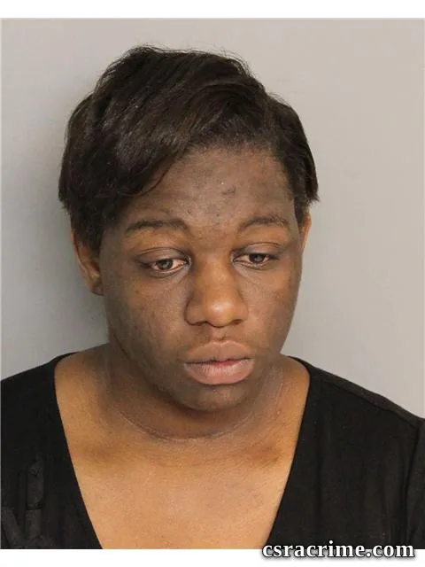 Donya Graham booking photo