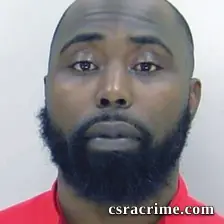 Donyeal Lane booking photo