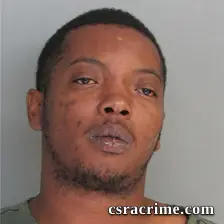 Donyell Edwards booking photo
