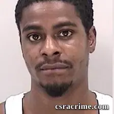Donyell Mcneil booking photo
