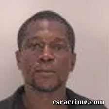 Donzeall Jamain Leverett booking photo
