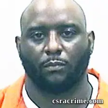 Donzell Williams booking photo