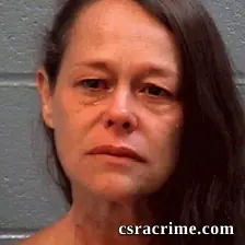 Dora Clark booking photo