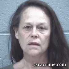 Dora Clark booking photo
