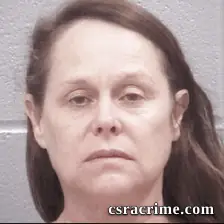 Dora Clark booking photo