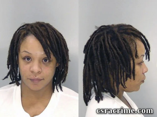 Dora Jones booking photo