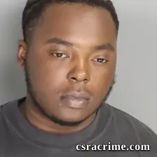 Dorayn Murphy booking photo