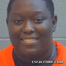 Dorchelle Goolsby booking photo