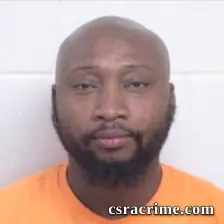Dorean Deandre Cosby booking photo